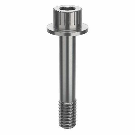 Flanged Standard Socket Head Cap Screws