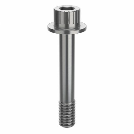 Flanged Standard Socket Head Cap Screws
