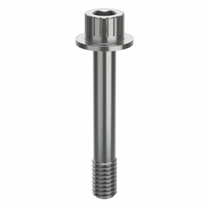 Flanged Standard Socket Head Cap Screws