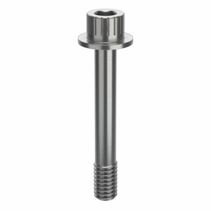 Flanged Standard Socket Head Cap Screws