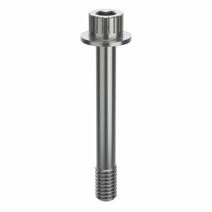 Flanged Standard Socket Head Cap Screws