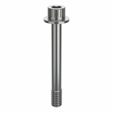 Flanged Standard Socket Head Cap Screws
