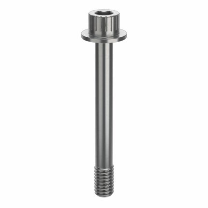 Flanged Standard Socket Head Cap Screws