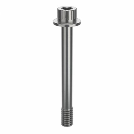 Flanged Standard Socket Head Cap Screws