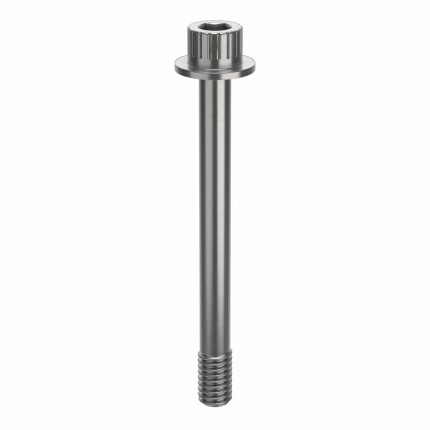 Flanged Standard Socket Head Cap Screws