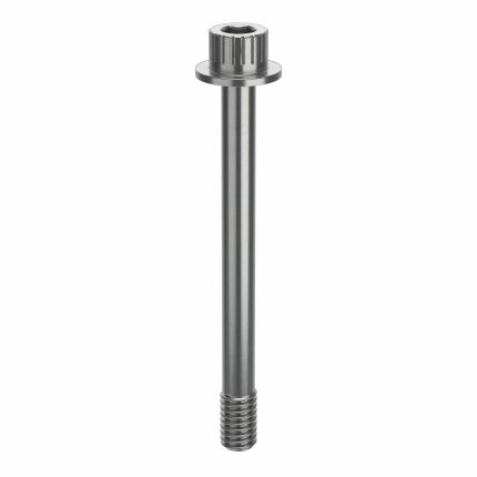 Flanged Standard Socket Head Cap Screws