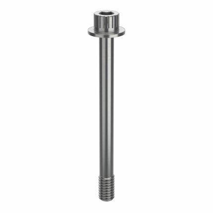 Flanged Standard Socket Head Cap Screws