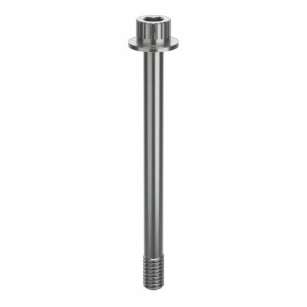 Flanged Standard Socket Head Cap Screws