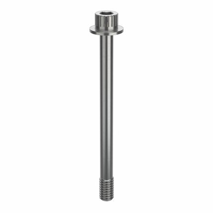 Flanged Standard Socket Head Cap Screws
