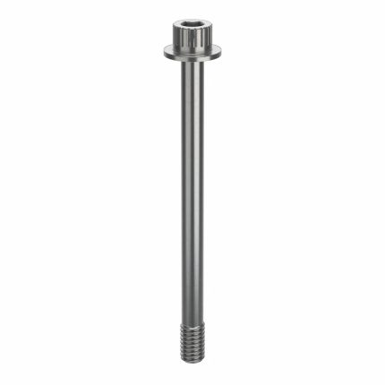 Flanged Standard Socket Head Cap Screws