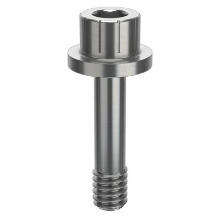 Flanged Standard Socket Head Cap Screws