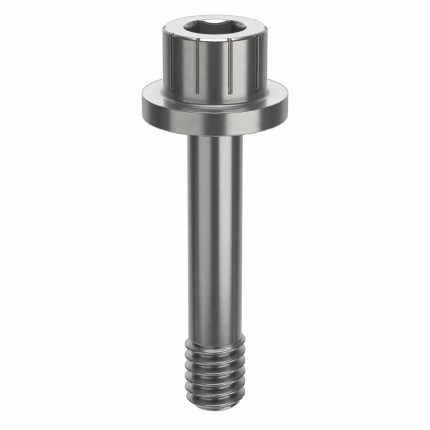 Flanged Standard Socket Head Cap Screws
