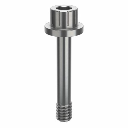 Flanged Standard Socket Head Cap Screws