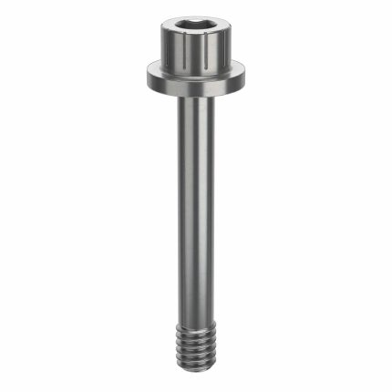 Flanged Standard Socket Head Cap Screws