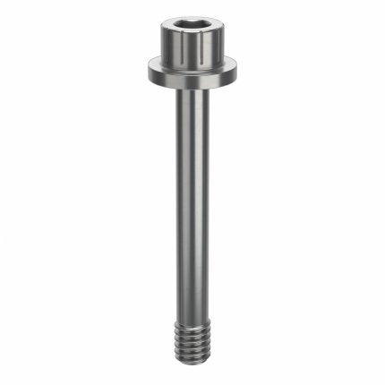 Flanged Standard Socket Head Cap Screws
