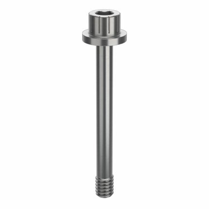Flanged Standard Socket Head Cap Screws