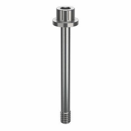 Flanged Standard Socket Head Cap Screws