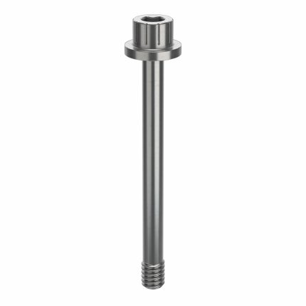 Flanged Standard Socket Head Cap Screws