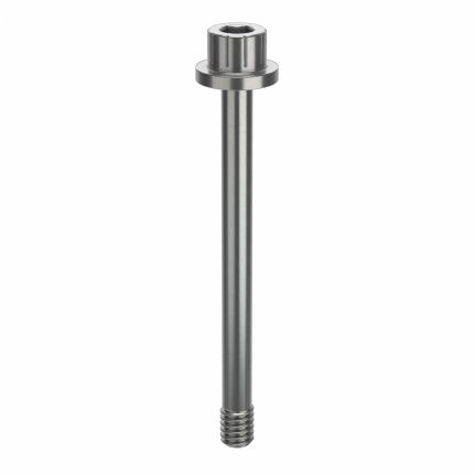 Flanged Standard Socket Head Cap Screws