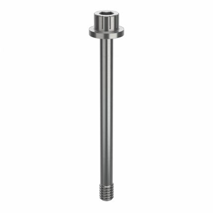 Flanged Standard Socket Head Cap Screws