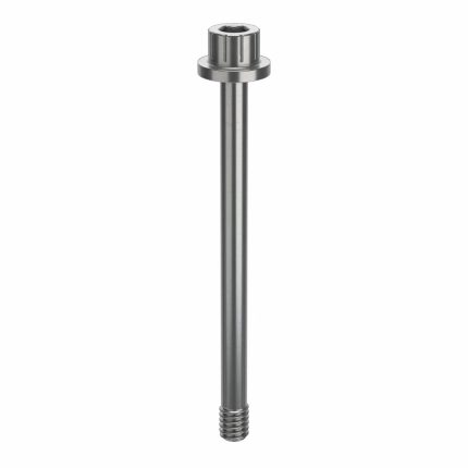 Flanged Standard Socket Head Cap Screws