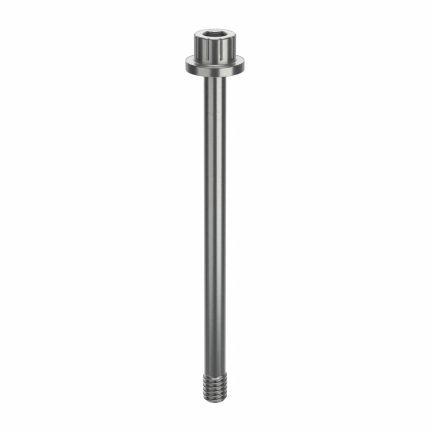 Flanged Standard Socket Head Cap Screws