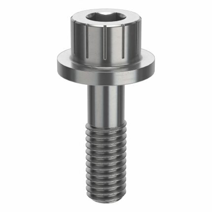 Flanged Standard Socket Head Cap Screws