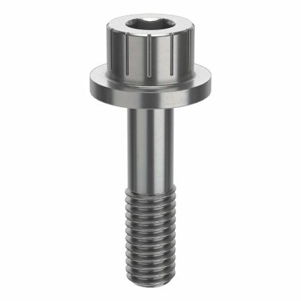 Flanged Standard Socket Head Cap Screws