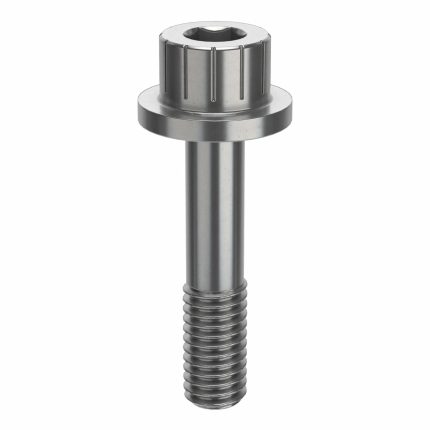 Flanged Standard Socket Head Cap Screws