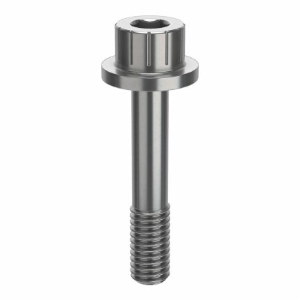 Flanged Standard Socket Head Cap Screws