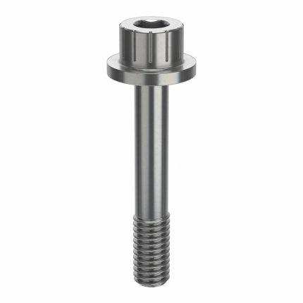 Flanged Standard Socket Head Cap Screws