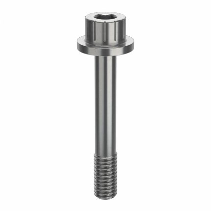 Flanged Standard Socket Head Cap Screws