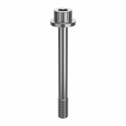 Flanged Standard Socket Head Cap Screws
