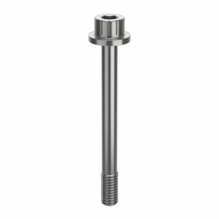 Flanged Standard Socket Head Cap Screws