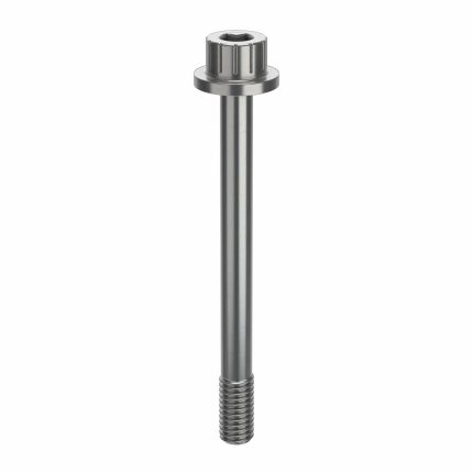 Flanged Standard Socket Head Cap Screws