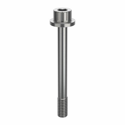 Flanged Standard Socket Head Cap Screws