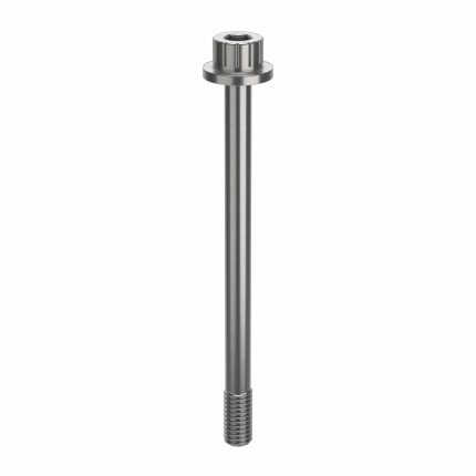 Flanged Standard Socket Head Cap Screws