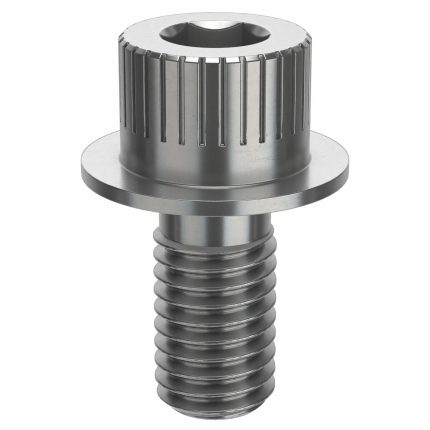 Flanged Standard Socket Head Cap Screws