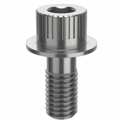Flanged Standard Socket Head Cap Screws
