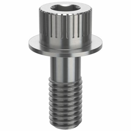 Flanged Standard Socket Head Cap Screws