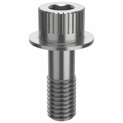Flanged Standard Socket Head Cap Screws