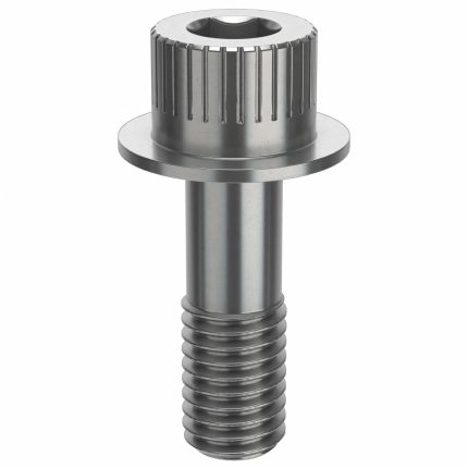 Flanged Standard Socket Head Cap Screws