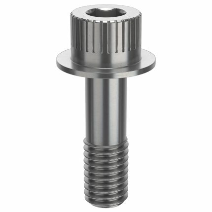 Flanged Standard Socket Head Cap Screws