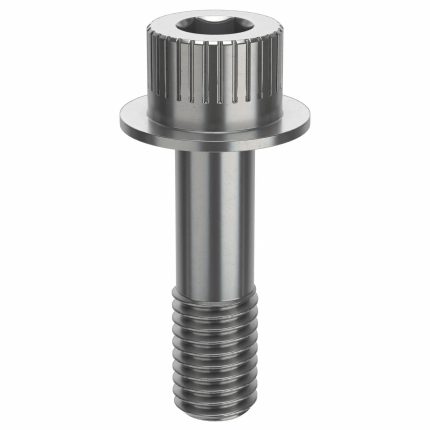Flanged Standard Socket Head Cap Screws