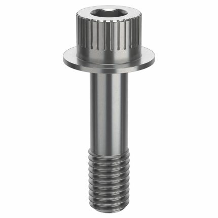 Flanged Standard Socket Head Cap Screws
