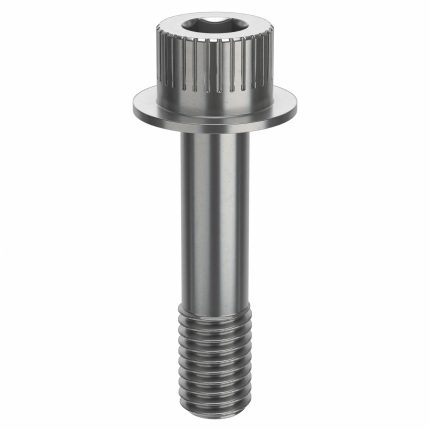 Flanged Standard Socket Head Cap Screws