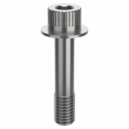 Flanged Standard Socket Head Cap Screws