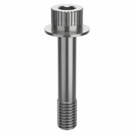 Flanged Standard Socket Head Cap Screws