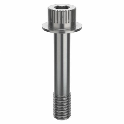 Flanged Standard Socket Head Cap Screws