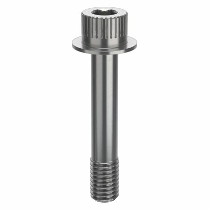 Flanged Standard Socket Head Cap Screws